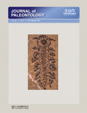 Journal of Paleontology Volume 97 - Issue 5 -