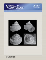Journal of Paleontology Volume 98 - Issue 1 -