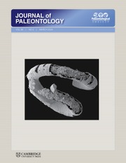 Journal of Paleontology Volume 98 - Issue 2 -