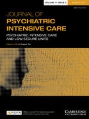 Journal of Psychiatric Intensive Care Volume 11 - Issue 2 -