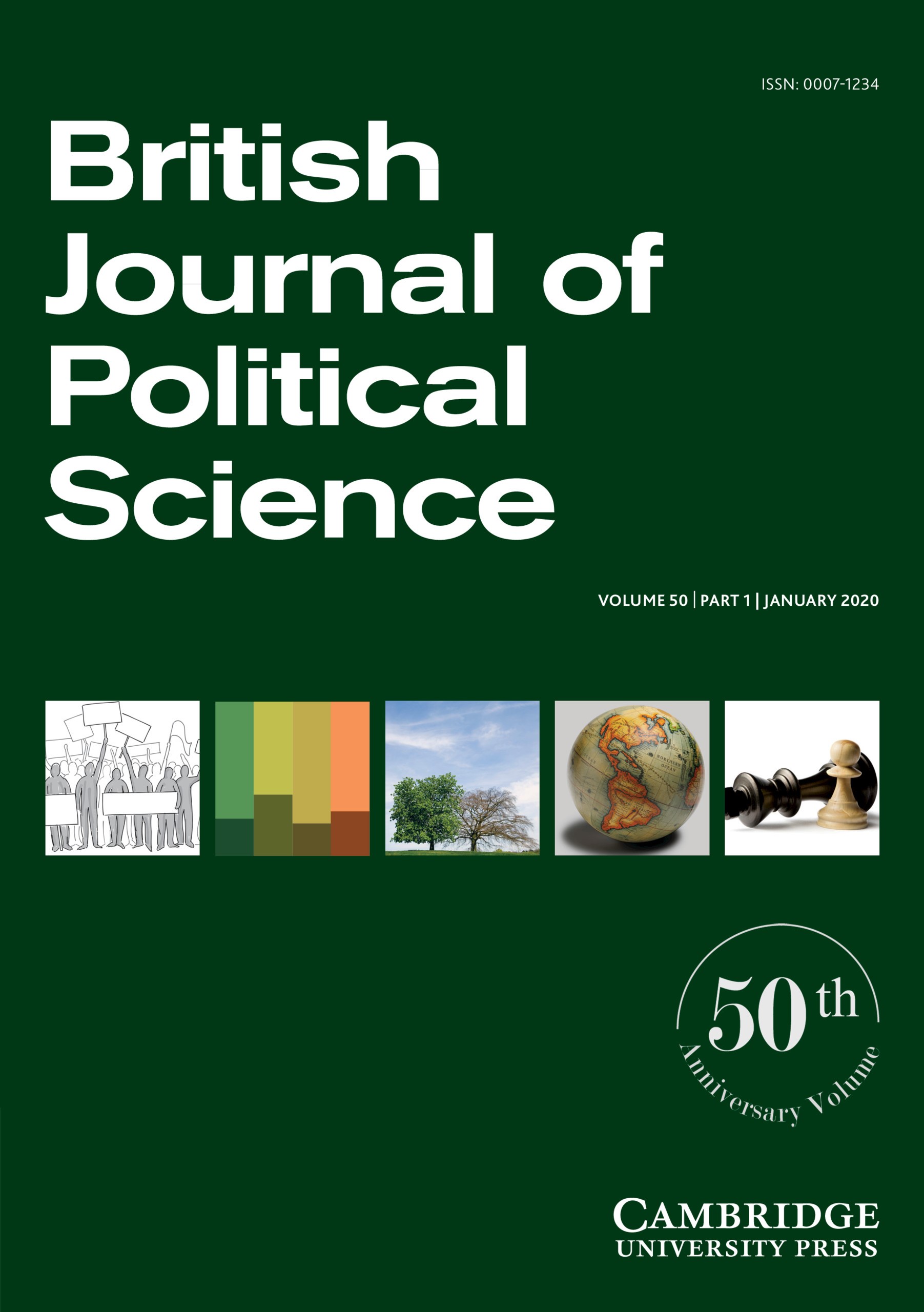 research articles on political science