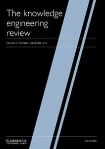 The Knowledge Engineering Review Volume 27 - Issue 4 -