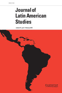 Journal of Latin American Studies Volume 47 - Issue 1 -