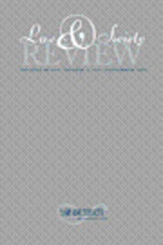 Law & Society Review Volume 40 - Issue 3 -