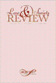 Law & Society Review Volume 42 - Issue 2 -