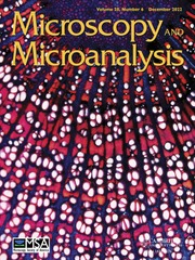 Microscopy and Microanalysis