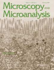 Microscopy and Microanalysis Volume 11 - Issue 1 -
