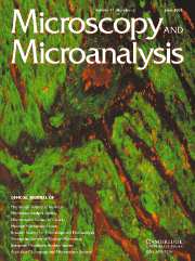 Microscopy and Microanalysis Volume 11 - Issue 3 -