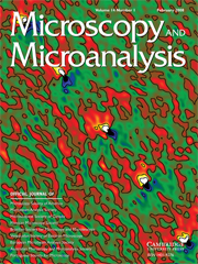 Microscopy and Microanalysis Volume 14 - Issue 1 -  Special Issue: Materials Research in an Aberration-Free Environment