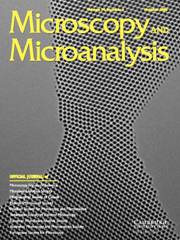 Microscopy and Microanalysis Volume 14 - Issue 5 -