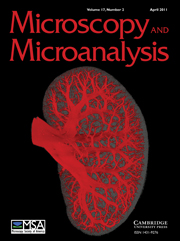Microscopy and Microanalysis Volume 17 - Issue 2 -