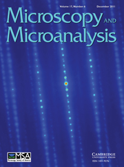 Microscopy and Microanalysis Volume 17 - Issue 6 -