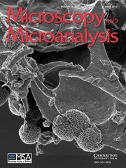 Microscopy and Microanalysis Volume 19 - Issue 2 -