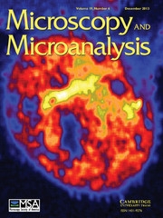 Microscopy and Microanalysis Volume 19 - Issue 6 -