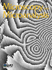 Microscopy and Microanalysis Volume 21 - Issue 2 -
