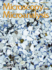 Microscopy and Microanalysis Volume 21 - Supplement5 -