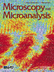 Microscopy and Microanalysis Volume 22 - Supplement1 -
