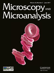 Microscopy and Microanalysis Volume 23 - Issue 3 -