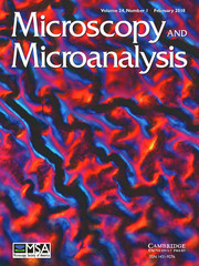 Microscopy and Microanalysis Volume 24 - Issue 1 -