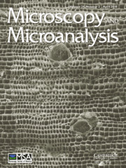 Microscopy and Microanalysis Volume 24 - Issue 2 -