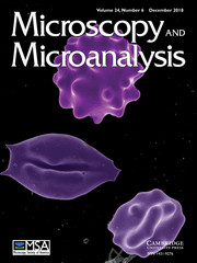 Microscopy and Microanalysis Volume 24 - Issue 6 -