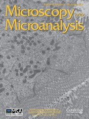 Microscopy and Microanalysis Volume 25 - Issue 6 -