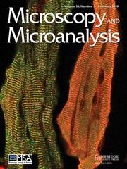 Microscopy and Microanalysis Volume 26 - Issue 1 -