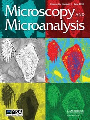 Microscopy and Microanalysis Volume 26 - Issue 3 -