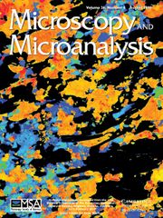 Microscopy and Microanalysis Volume 26 - Issue 4 -