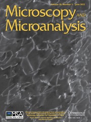 Microscopy and Microanalysis Volume 28 - Issue 3 -