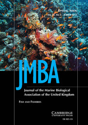 Journal of the Marine Biological Association of the United Kingdom Volume 93 - Issue 2 -  Fish and Fisheries