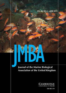 Journal of the Marine Biological Association of the United Kingdom Volume 94 - Issue 4 -
