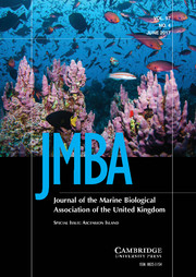 Journal of the Marine Biological Association of the United Kingdom Volume 97 - Special Issue4 -  Ascension Island