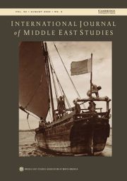 International Journal of Middle East Studies Volume 52 - Issue 3 -