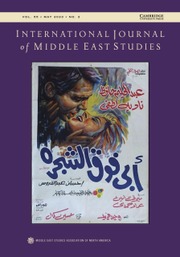 International Journal of Middle East Studies Volume 55 - Issue 2 -
