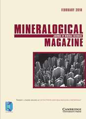 Mineralogical Magazine Volume 82 - Issue 1 -