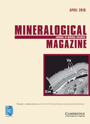 Mineralogical Magazine Volume 82 - Issue 2 -