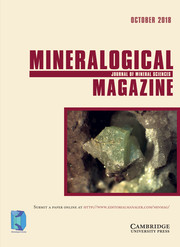 Mineralogical Magazine Volume 82 - Issue 5 -
