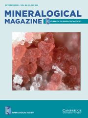 Mineralogical Magazine Volume 84 - Issue 5 -