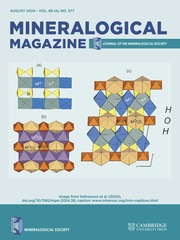 Mineralogical Magazine Volume 88 - Issue 4 -