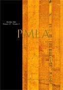 PMLA Volume 117 - Issue 5 -