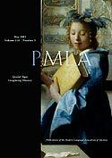 PMLA Volume 118 - Issue 3 -  Special Topic: Imagining History