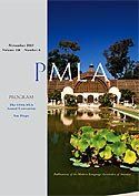 PMLA Volume 118 - Issue 6 -  Program of the 2003 Convention, San Diego 27–30 December