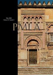 PMLA Volume 133 - Issue 3 -