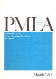 PMLA Volume 92 - Issue 2 -