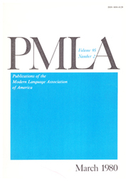 PMLA Volume 95 - Issue 2 -
