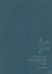 EMSA Proceedings Volume 36 - Issue 1 -  Proceedings Twenty-Seventh Annual Meeting Electron Microscopy Society of America, St. Paul, Minnesota August 26, 27, 28 and 29, 1969