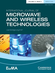 International Journal of Microwave and Wireless Technologies Volume 12 - Issue 2 -