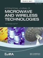 International Journal of Microwave and Wireless Technologies Volume 15 - Special Issue1 -  EuCAP 2021 Special Issue