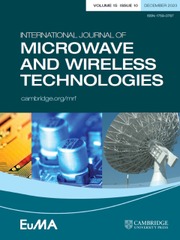 International Journal of Microwave and Wireless Technologies Volume 15 - Special Issue10 -  JNM 2022 Special Issue